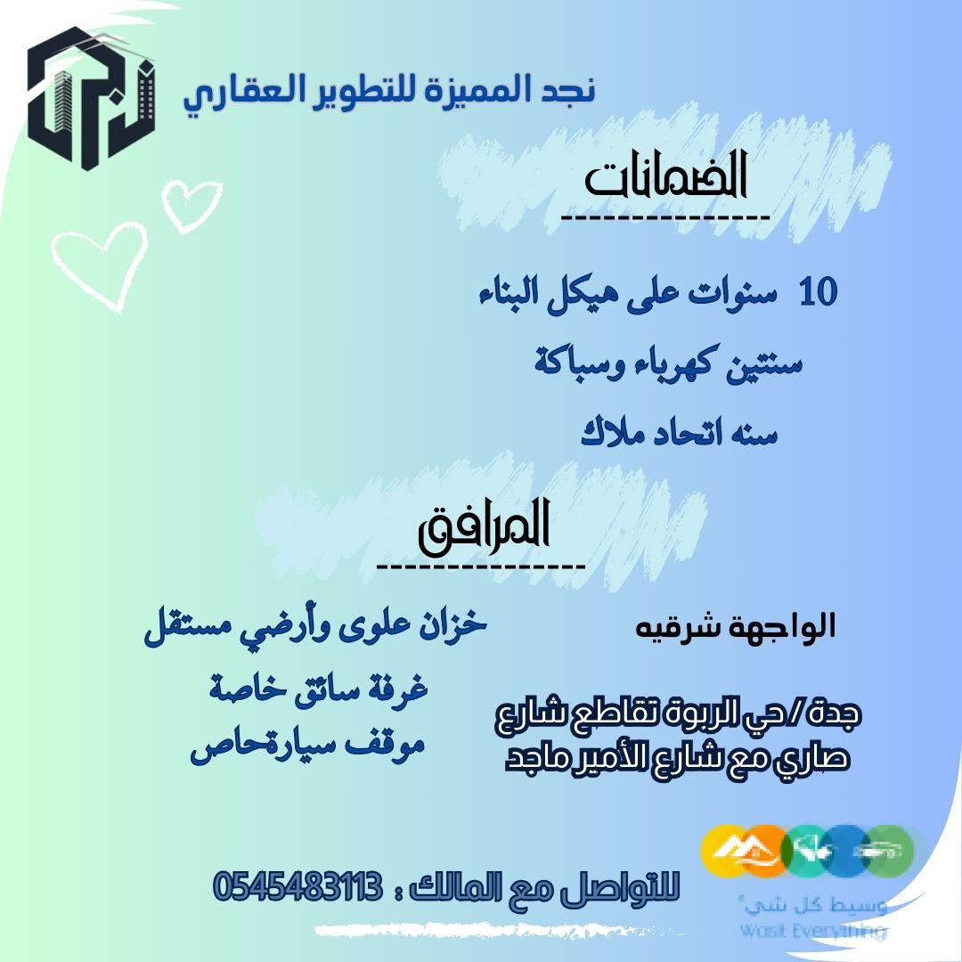 نجد هتساعدك تلاقي بيت أحلامك