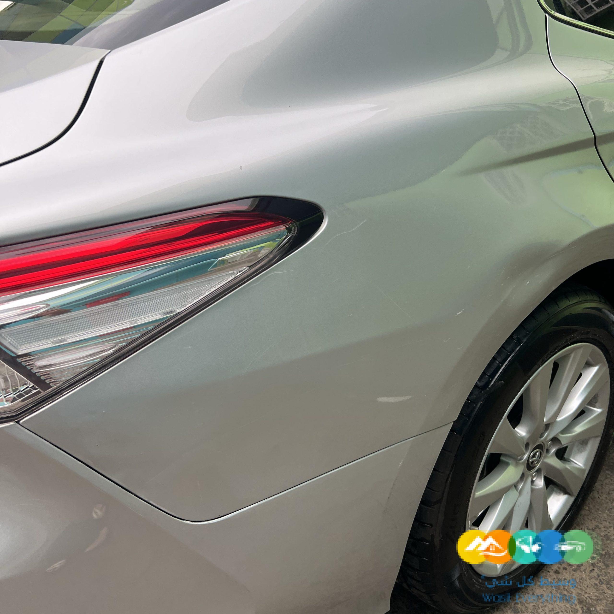 كامري 2019 نجران – الفيصليه