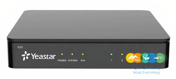 سنترال اى بى داخلي بدالات IP للشركات الكبيرة والصغيرة