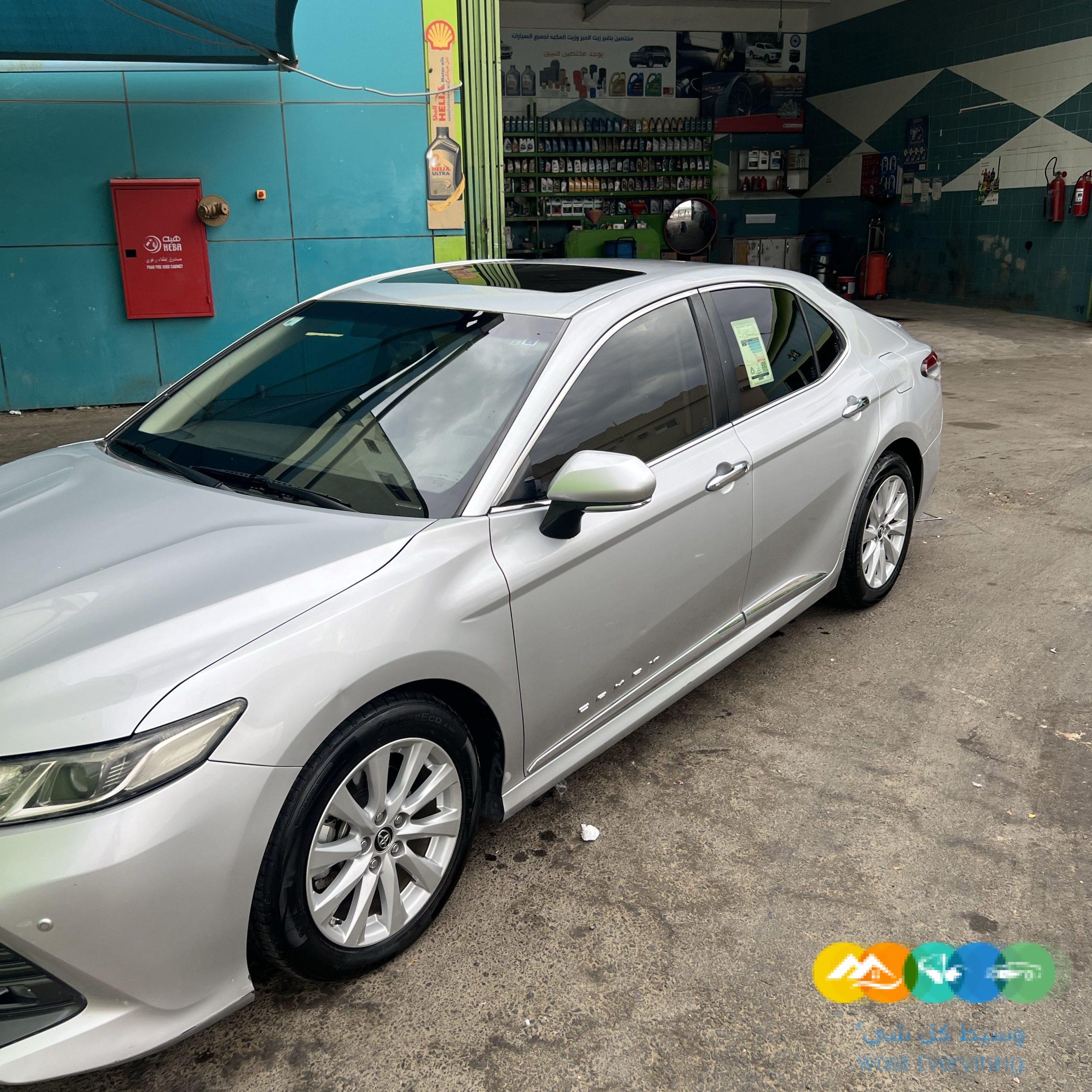 كامري 2019 نجران – الفيصليه