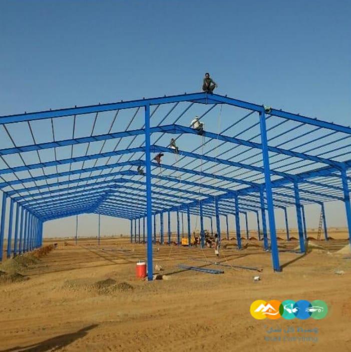 مظلات وسواتر فن المعمار