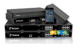 سنترال اى بى داخلي بدالات IP للشركات الكبيرة والصغيرة