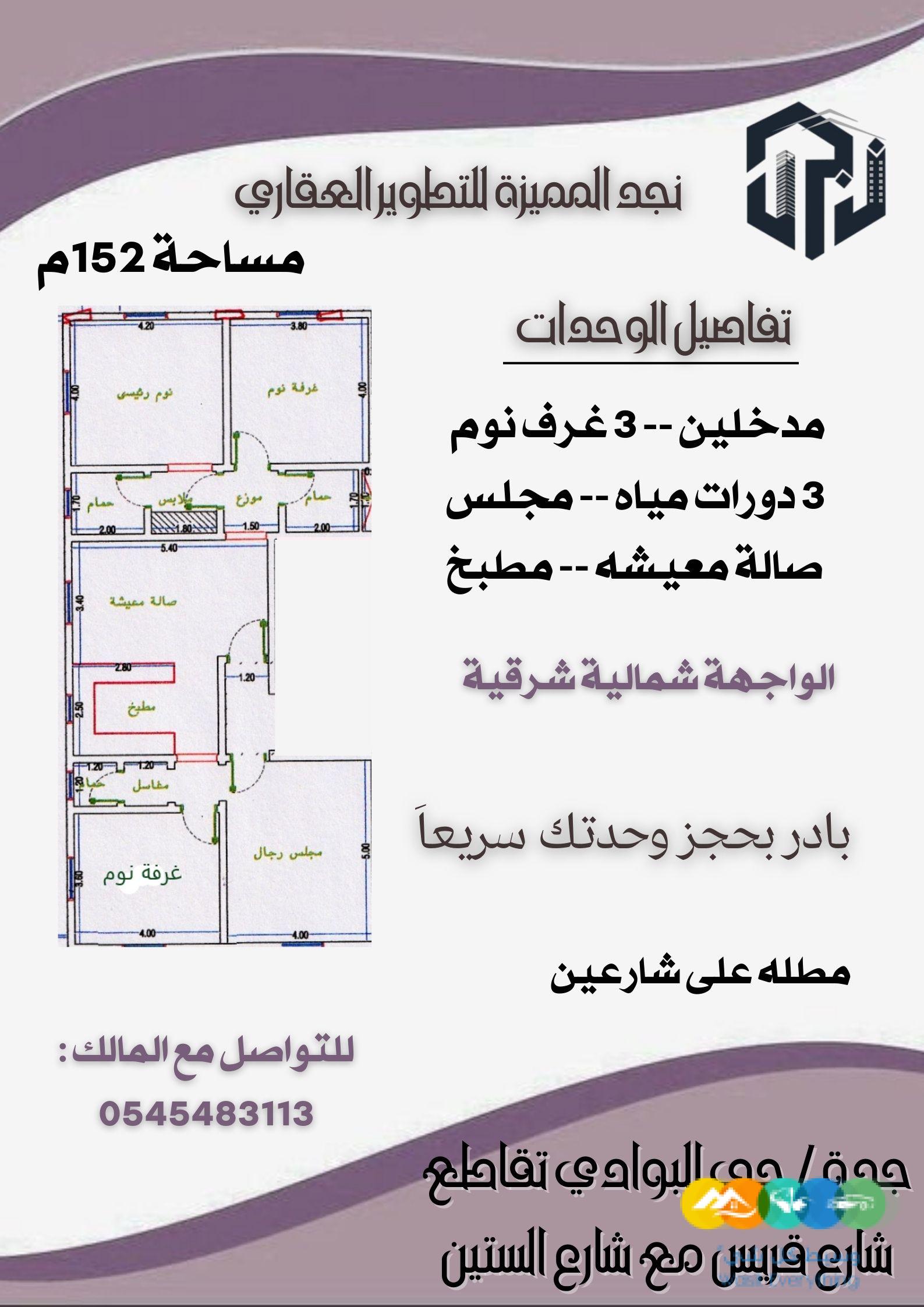 باقي وحدتين فقط