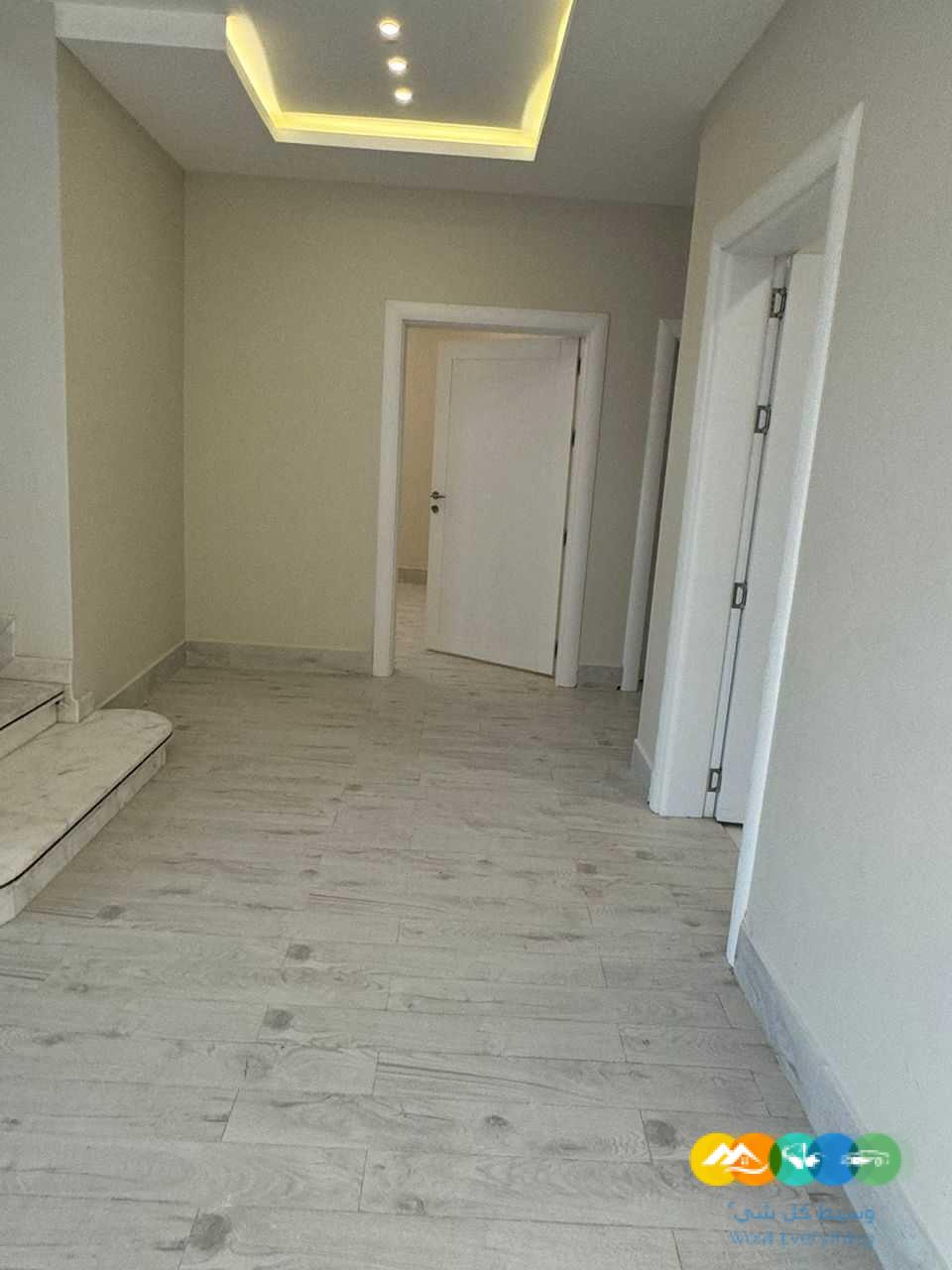 للايجار وحدة علوية جديدة