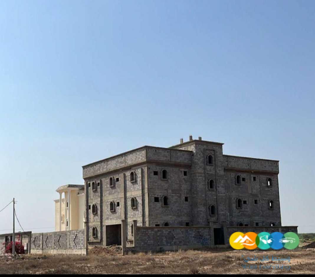 صبياء عمارة للبيع عظم المحلة الجديدة صبيا