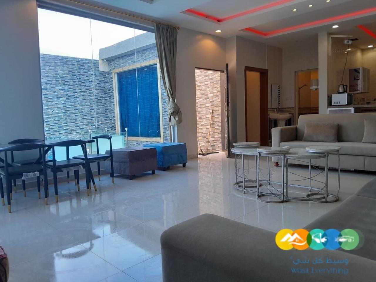 شاليهات جنوب الرياض حي عريض