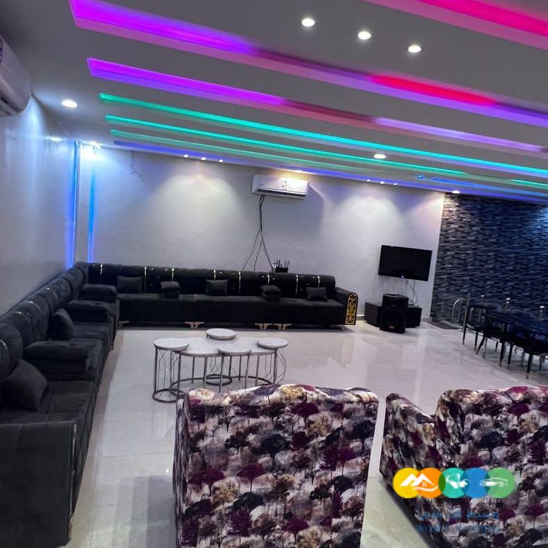 شاليهات جنوب الرياض حي عريض