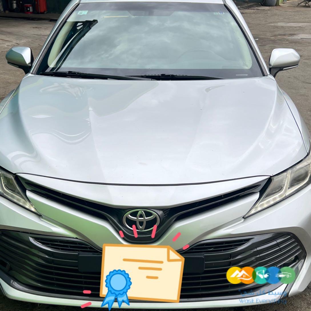 كامري 2019 نجران – الفيصليه