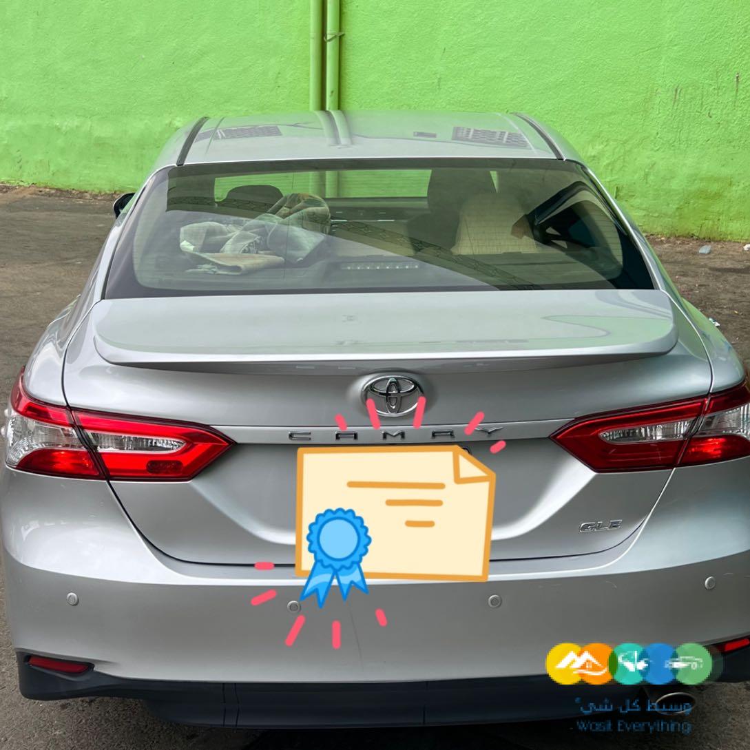 كامري 2019 نجران – الفيصليه