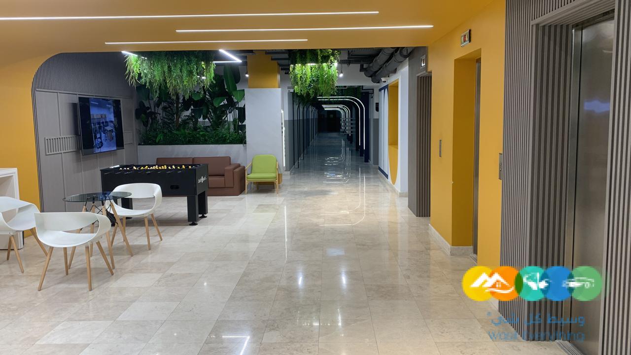 مكاتب للايجار داخل الرياض بأقل الاسعار