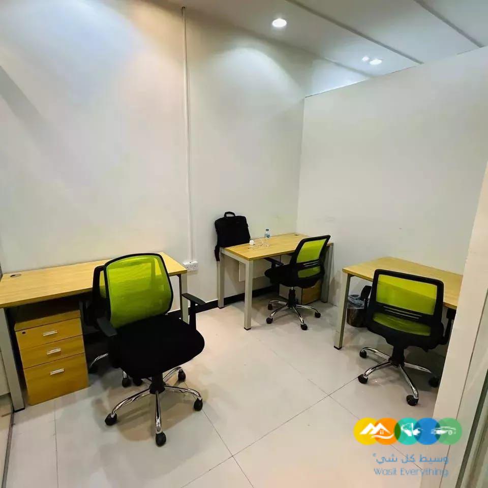 مكاتب للايجار داخل الرياض بأقل الاسعار