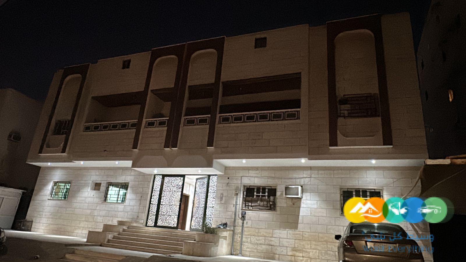 عماره للبيع حي الربوة