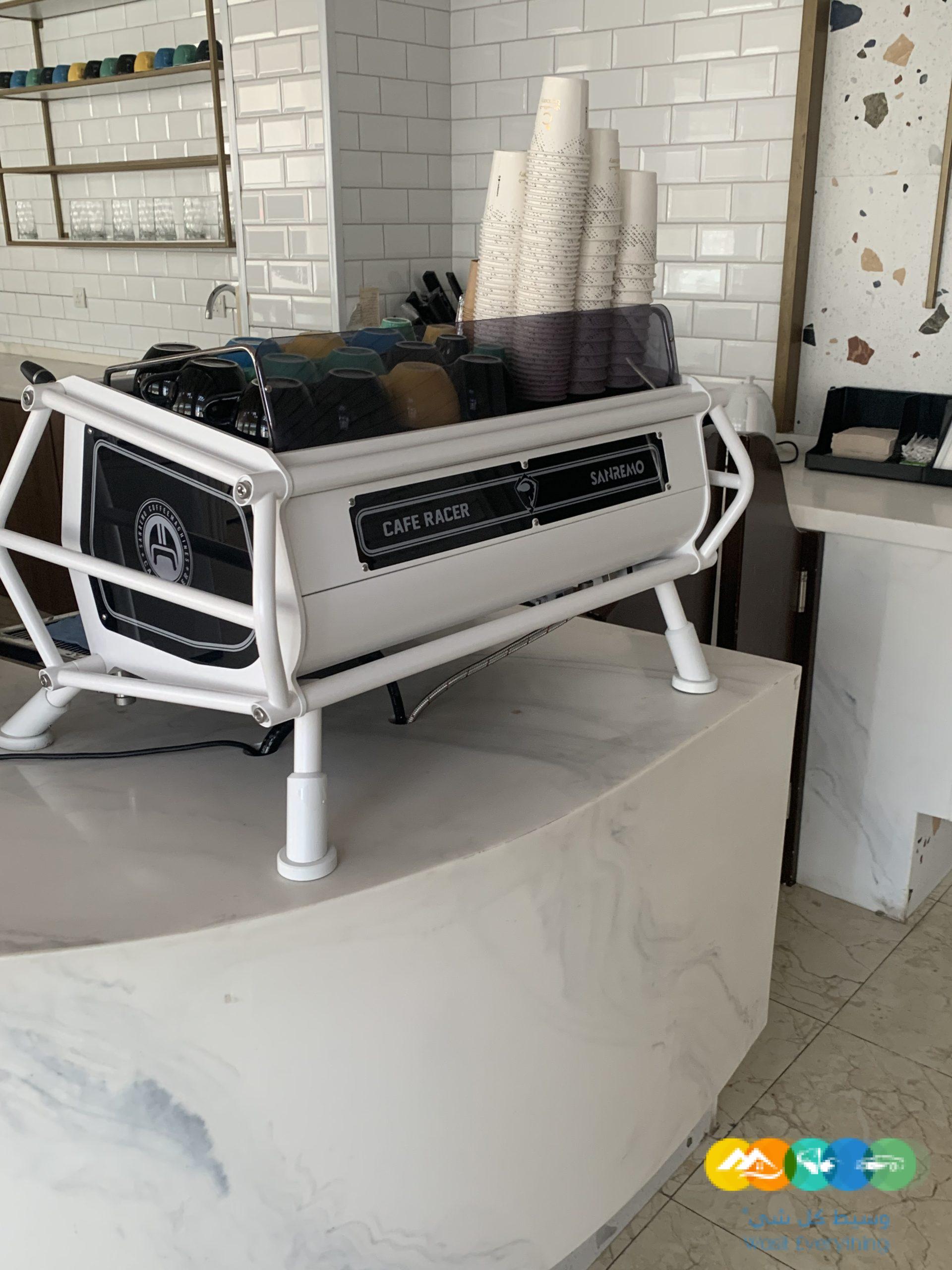 كوفي شوب لتقبيل