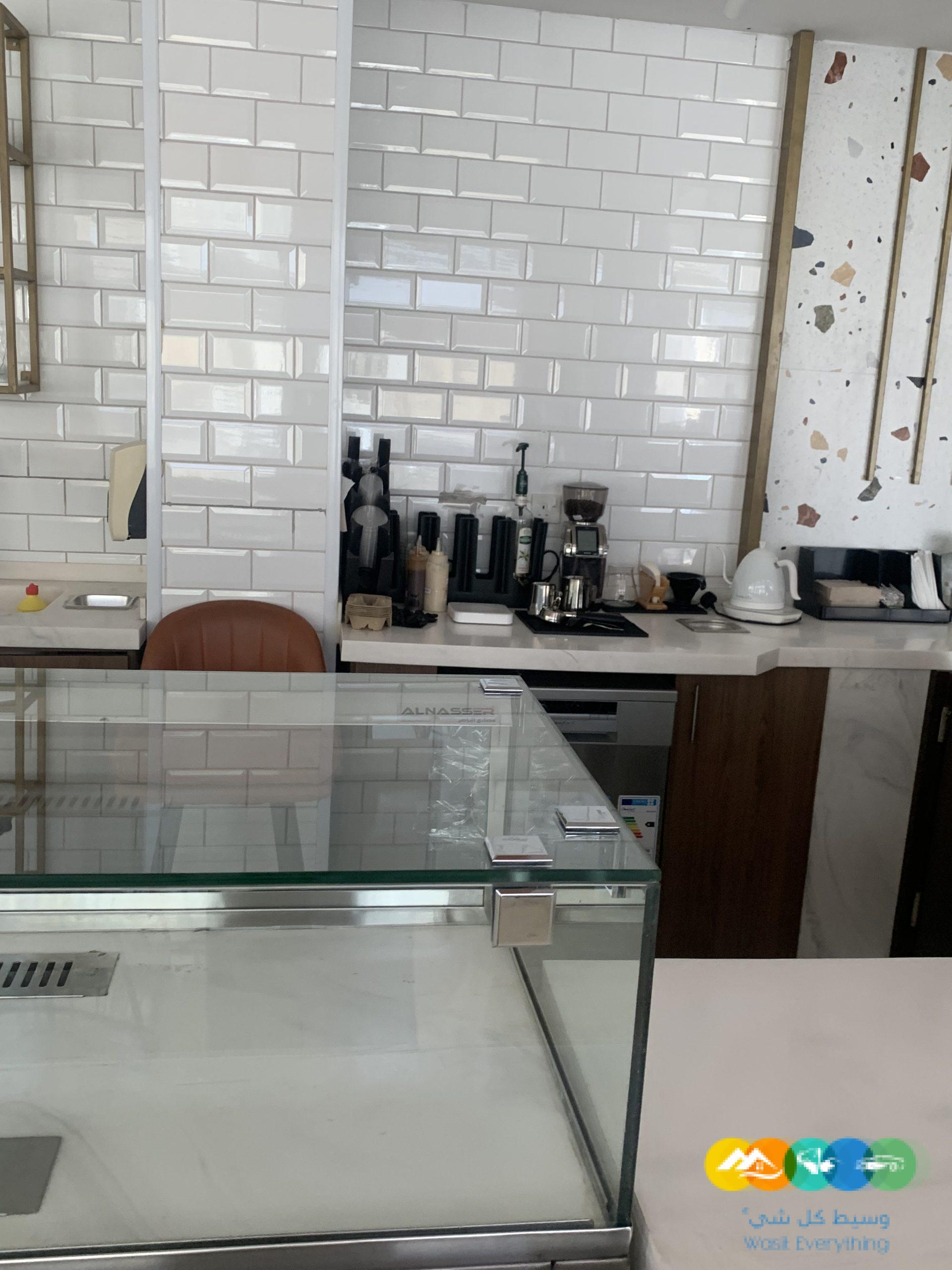 كوفي شوب لتقبيل