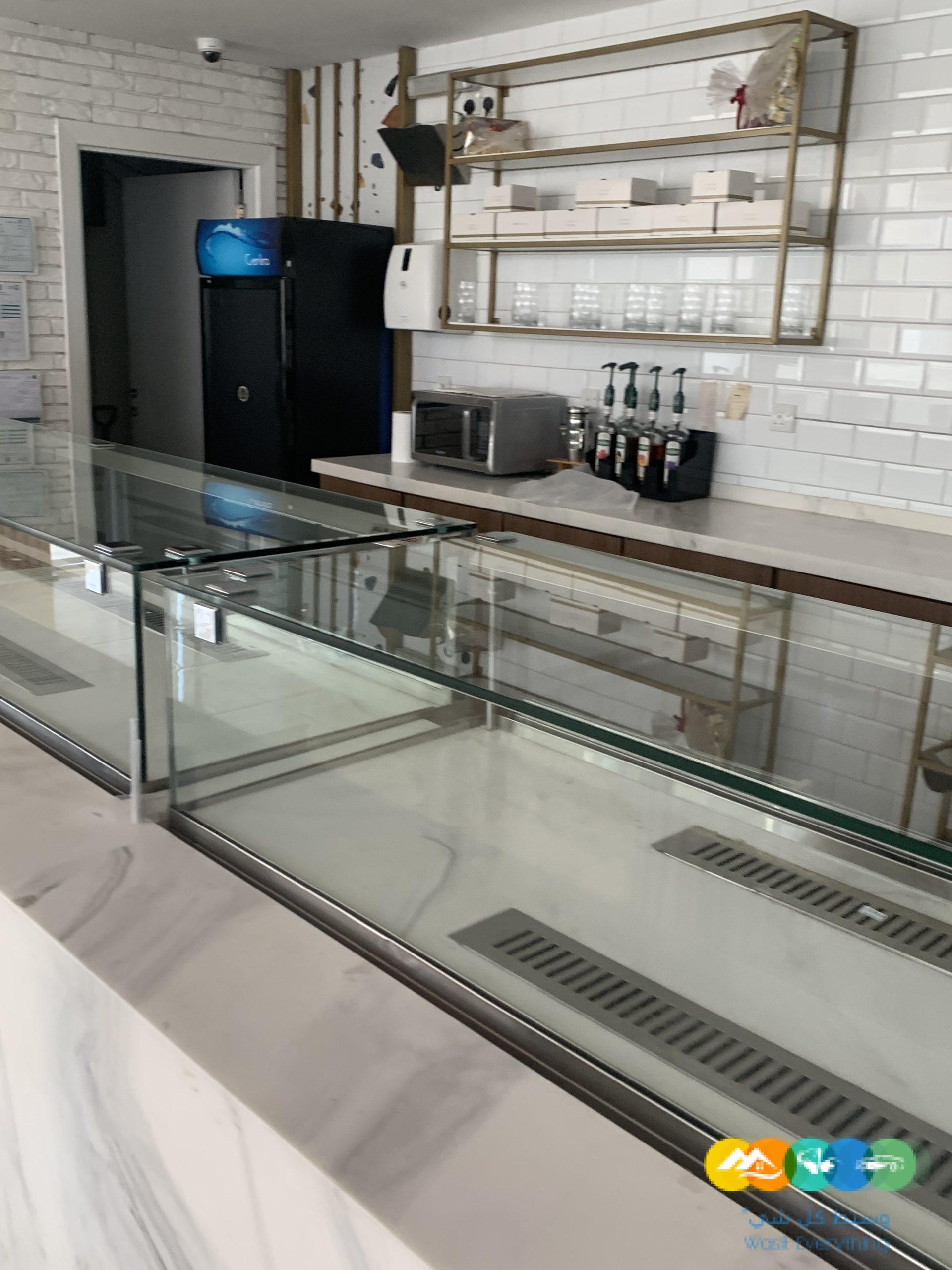 كوفي شوب لتقبيل