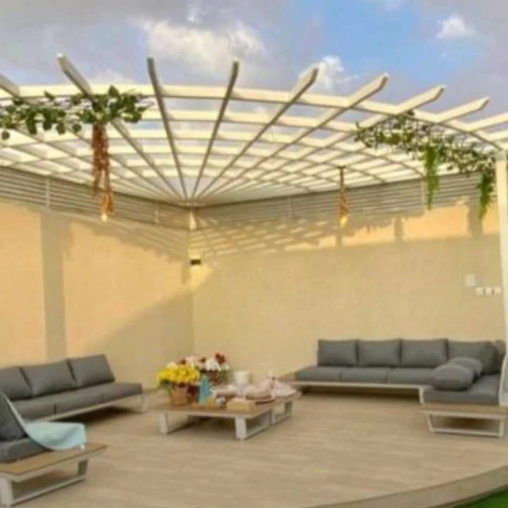 توريد وتركيب جميع انواع المظلات