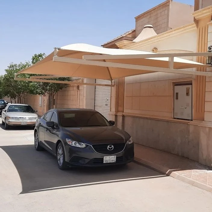 توريد وتركيب جميع انواع المظلات