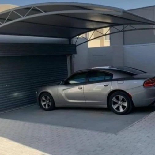 توريد وتركيب مظلات وسواتر وهناجر