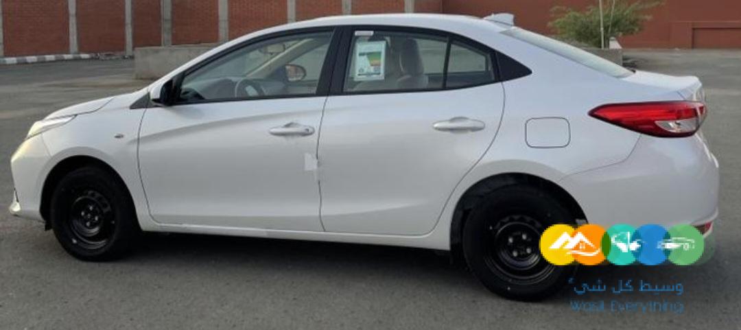 للبيع تويوتا يارس ٢٠٢١ نظيفة