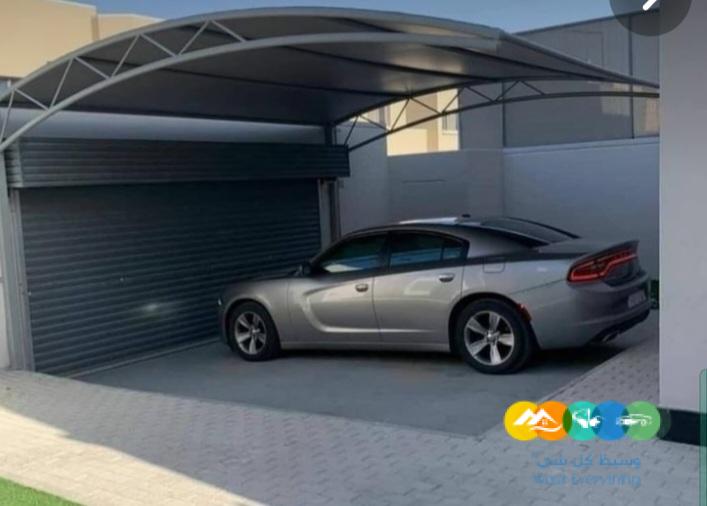 مظلات وسواتر فن المعمار