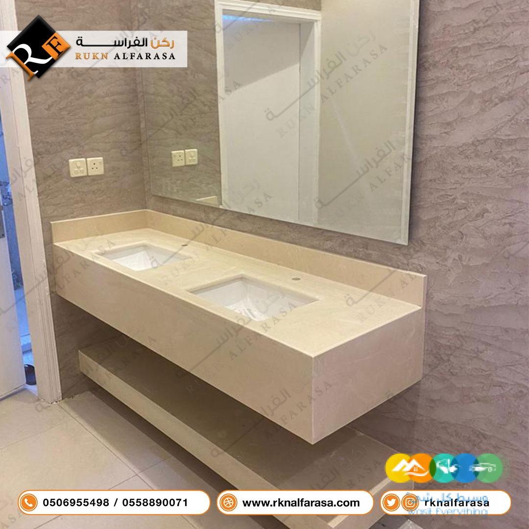 مؤسسة ركن الفراسة للمغاسل: مغاسل رخام