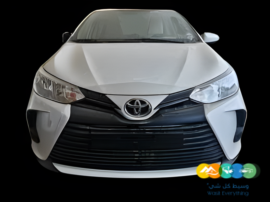 للبيع تويوتا يارس ٢٠٢١ نظيفة