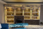 صور مشبات رخام , مشبات حجر , مشبات الرياض , مناقل
