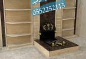 صور مشبات رخام , مشبات حجر , مشبات الرياض , مناقل