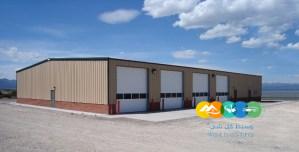 مظلات وسواتر فن المعمار