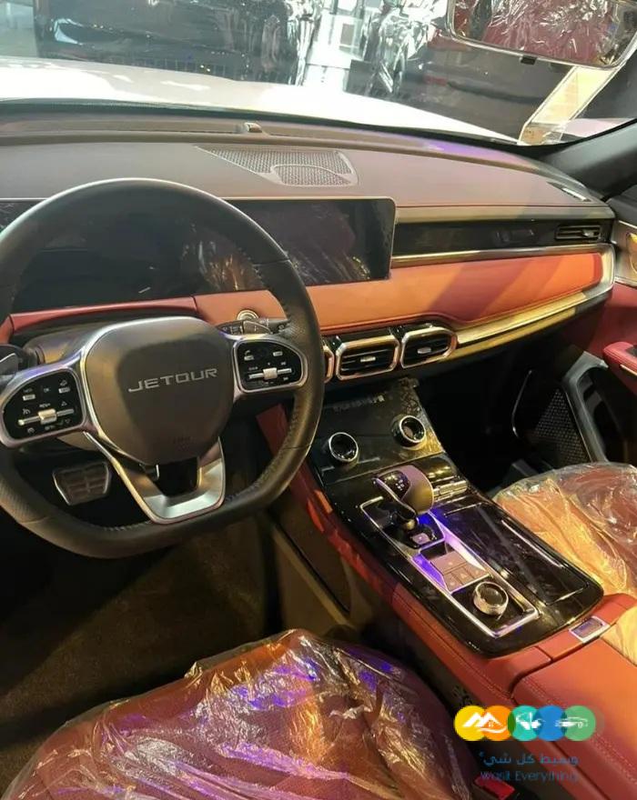 جيتور X70 بلس موديل 2024 (كاش اقساط)