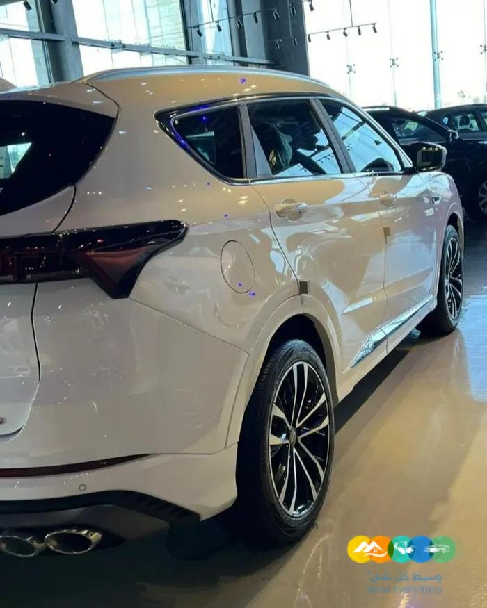 جيتور X70 بلس موديل 2024 (كاش اقساط)