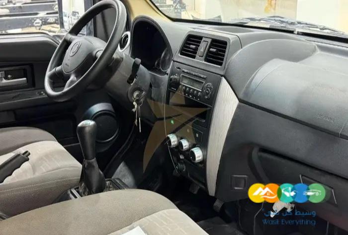 دونج فينج ميني فان C35 موديل 2021