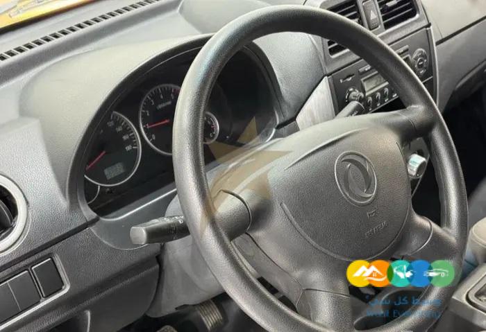 دونج فينج ميني فان C35 موديل 2021