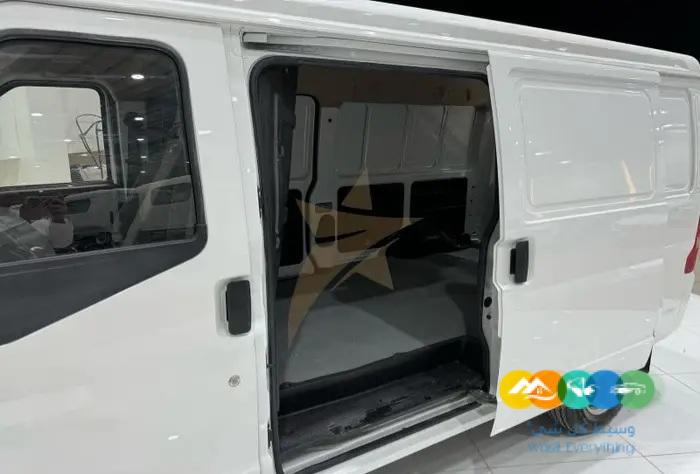 دونج فينج ميني فان C35 موديل 2021