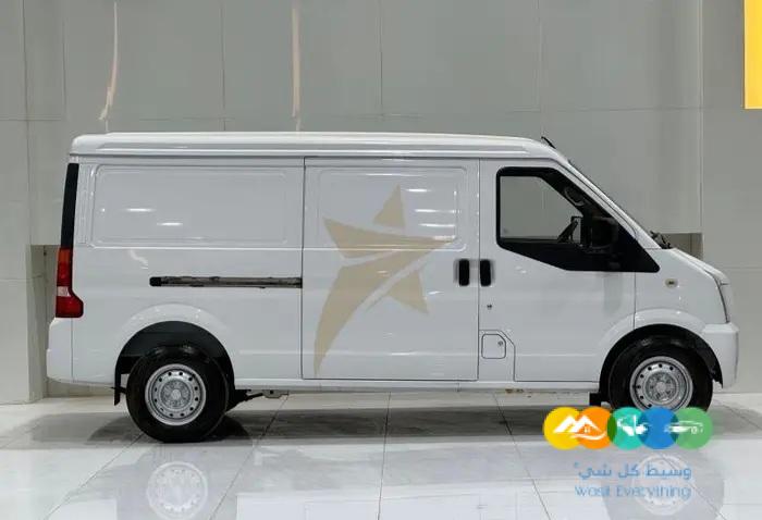 دونج فينج ميني فان C35 موديل 2021