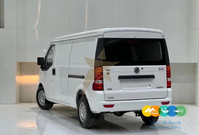 دونج فينج ميني فان C35 موديل 2021