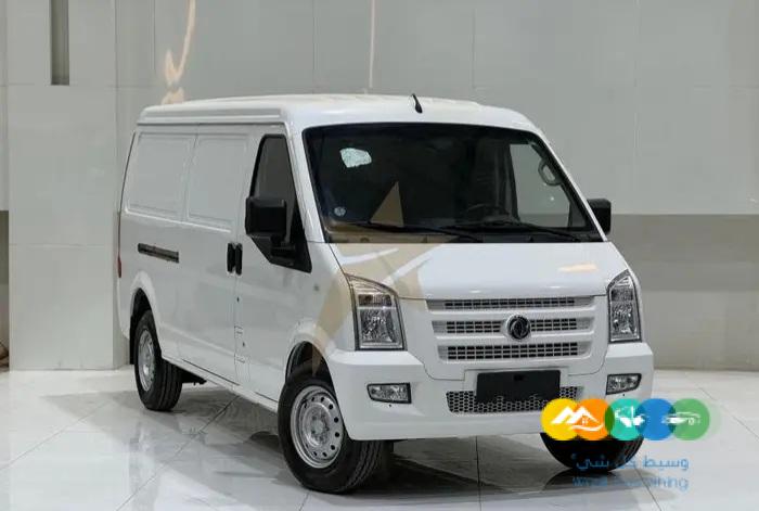 دونج فينج ميني فان C35 موديل 2021