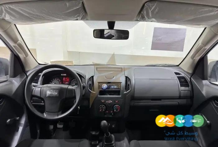 ايسوزو ديماكس غمارتين دبل ديزل 2024 قير عادي