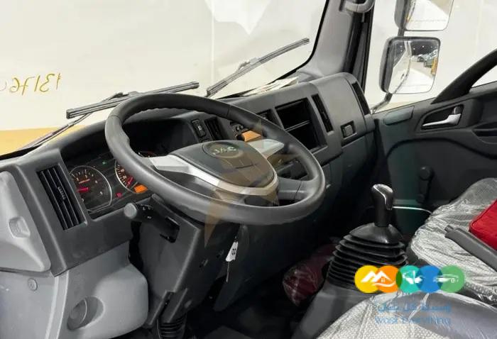 JAC جاك دينا غمارتين موديل 2023 كاش وتمويل