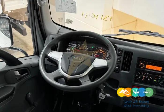 JAC جاك دينا غمارتين موديل 2023 كاش وتمويل