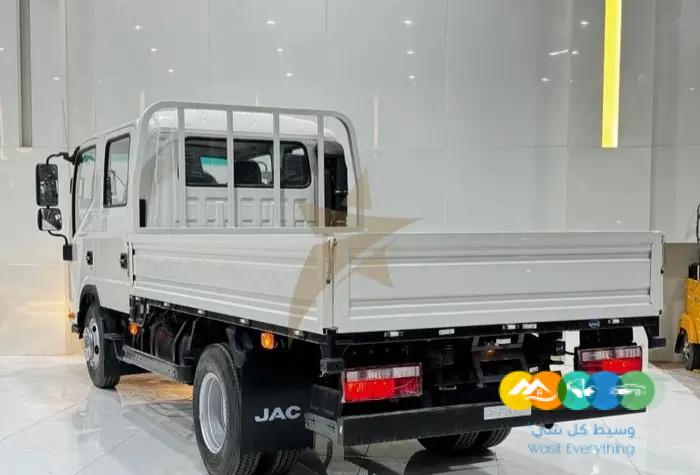 JAC جاك دينا غمارتين موديل 2023 كاش وتمويل