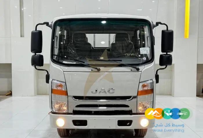 JAC جاك دينا غمارتين موديل 2023 كاش وتمويل