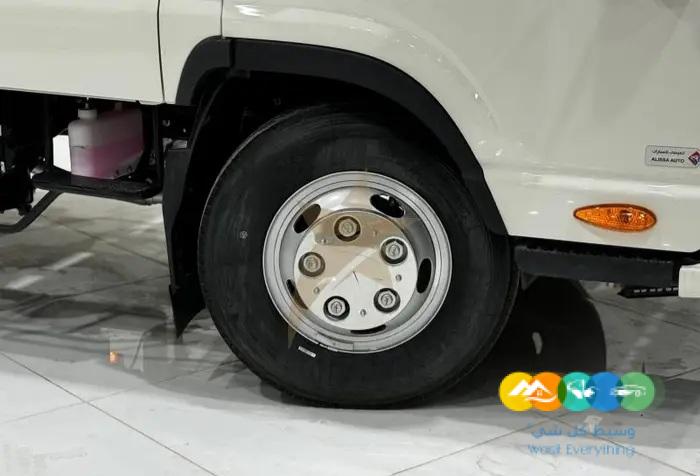 JAC جاك دينا غمارتين موديل 2023 كاش وتمويل