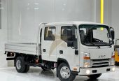 JAC جاك دينا غمارتين موديل 2023 كاش وتمويل