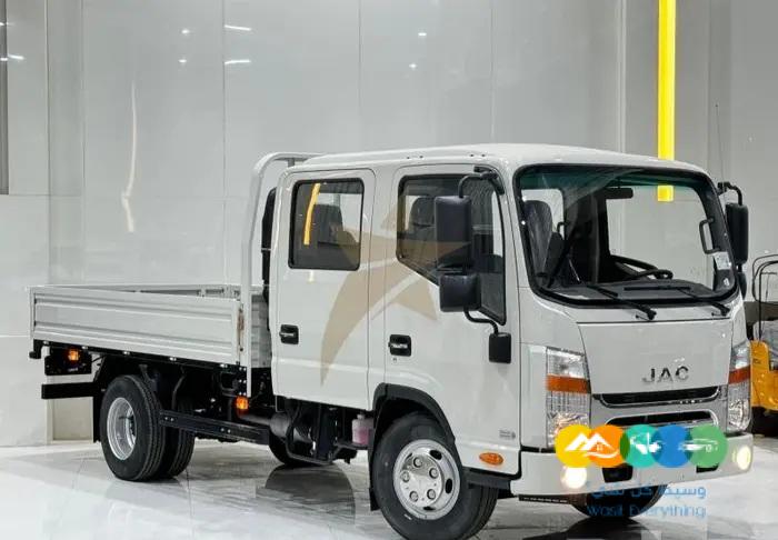 JAC جاك دينا غمارتين موديل 2023 كاش وتمويل