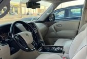 نيسان – باترول – 2021 – Se2 – معدل بلاتينيوم