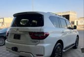 نيسان – باترول – 2021 – Se2 – معدل بلاتينيوم