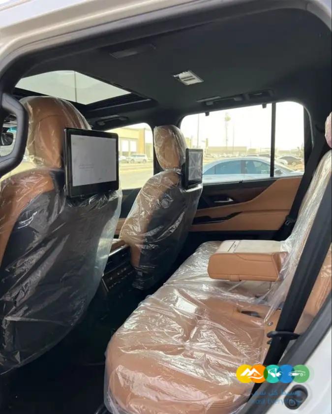 لكزس – LX600 – 2023 – BB – فل كامل