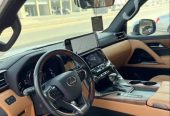 لكزس – LX600 – 2023 – BB – فل كامل