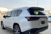 لكزس – LX600 – 2023 – BB – فل كامل